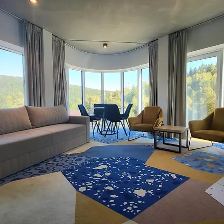 Sloneczny 312 Z Aneksem Biala Perla Czarna Gora 아파트