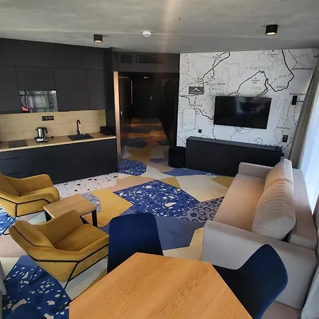 Sloneczny 312 Z Aneksem Biala Perla Czarna Gora 아파트 시에나