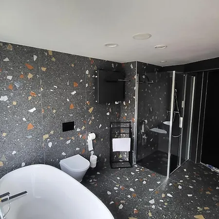 아파트 Sloneczny 312 Z Aneksem Biala Perla Czarna Gora *