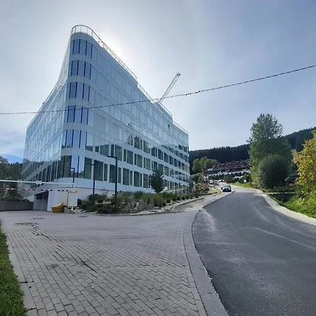 Sloneczny 312 Z Aneksem Biala Perla Czarna Gora Lägenhet Sienna (Klodzko)