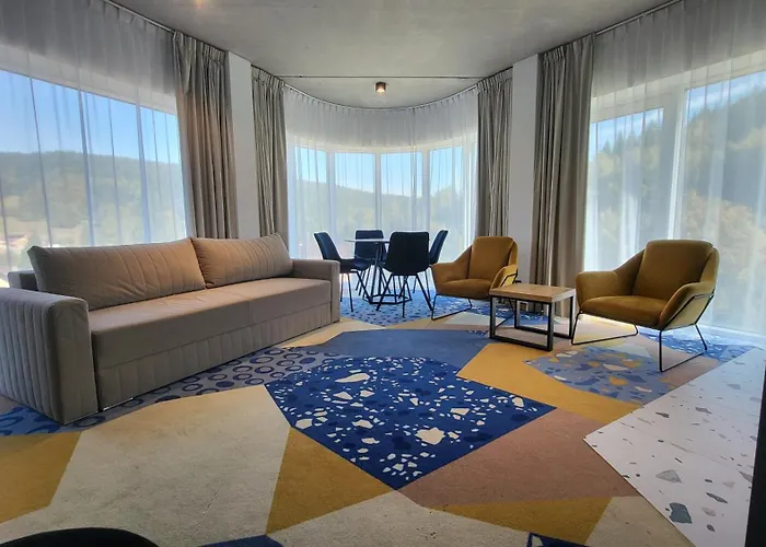 Sloneczny 312 Z Aneksem Biala Perla Czarna Gora 公寓 *