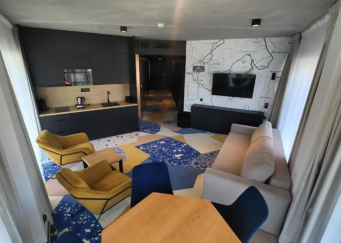 Sloneczny 312 Z Aneksem Biala Perla Czarna Gora 公寓 西恩纳