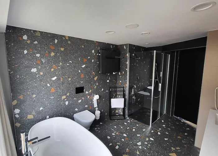 公寓 Sloneczny 312 Z Aneksem Biala Perla Czarna Gora *