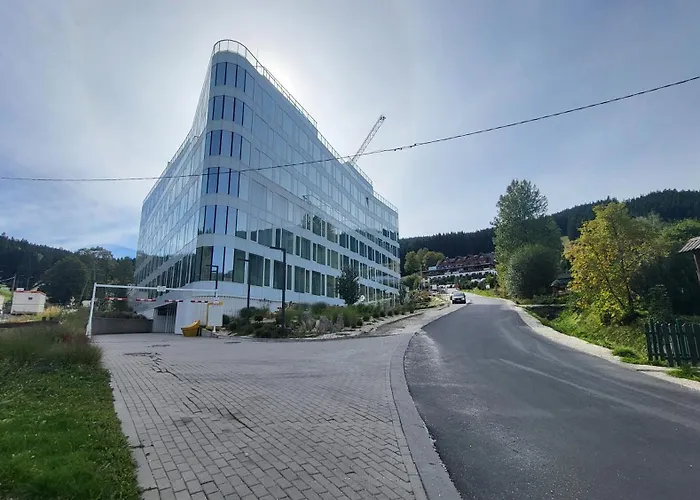 Sloneczny 312 Z Aneksem Biala Perla Czarna Gora 公寓 西恩纳